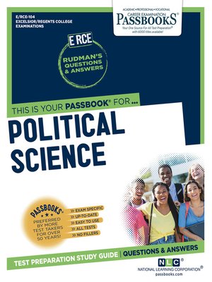 cover image of Political Science